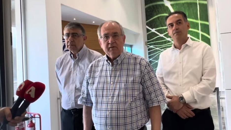 Πρόεδρος Επιτροπής Κριτηρίων: «Δεν έχει έρθει ακόμη τίποτα στην ΚΟΠ-Σήμερα θα βγάλουμε απόφαση»