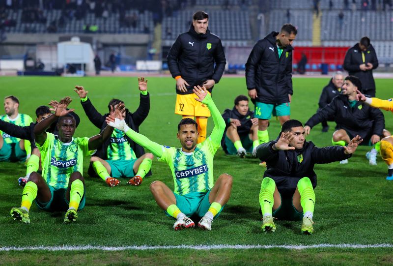 Η ομάδα της Σκάλας πιο δυνατή ανταγωνίστρια της Ομόνοιας; 