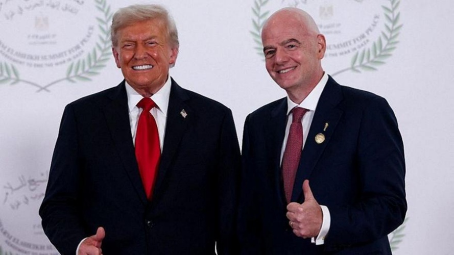 Οι ΗΠΑ θέλουν να διοργανώσουν και το Μουντιάλ του 2038!
