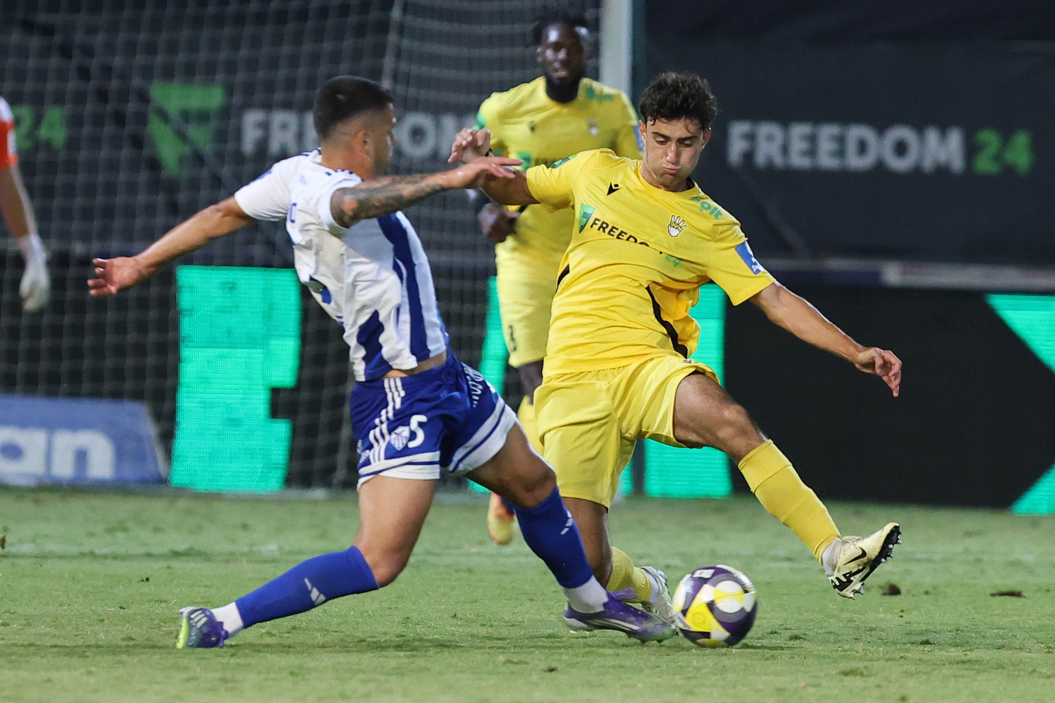 ΠΡΟΒΑΔΙΣΜΑ με Σένσι, 1-0 η Ανόρθωση… ΠΡΟΒΑΔΙΣΜΑ με Σένσι, 1-0 η Ανόρθωση…