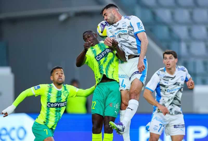 LIVE: Απόλλων - ΑΕΚ 0-1 (Β' ΗΜΙΧΡΟΝΟ)