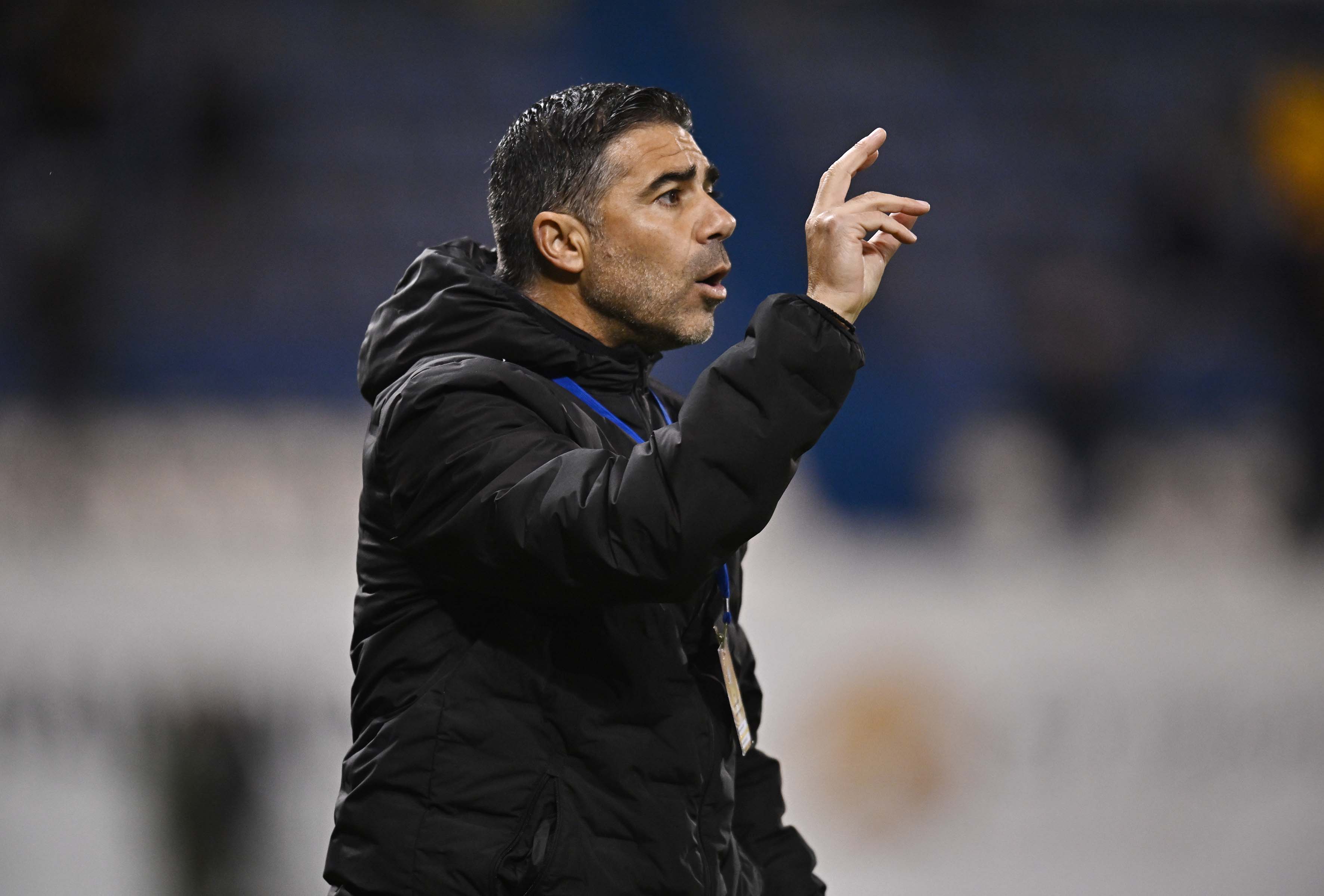 ΣΑΤΣΙΑΣ: «Μας αδικεί λίγο το σκορ…»