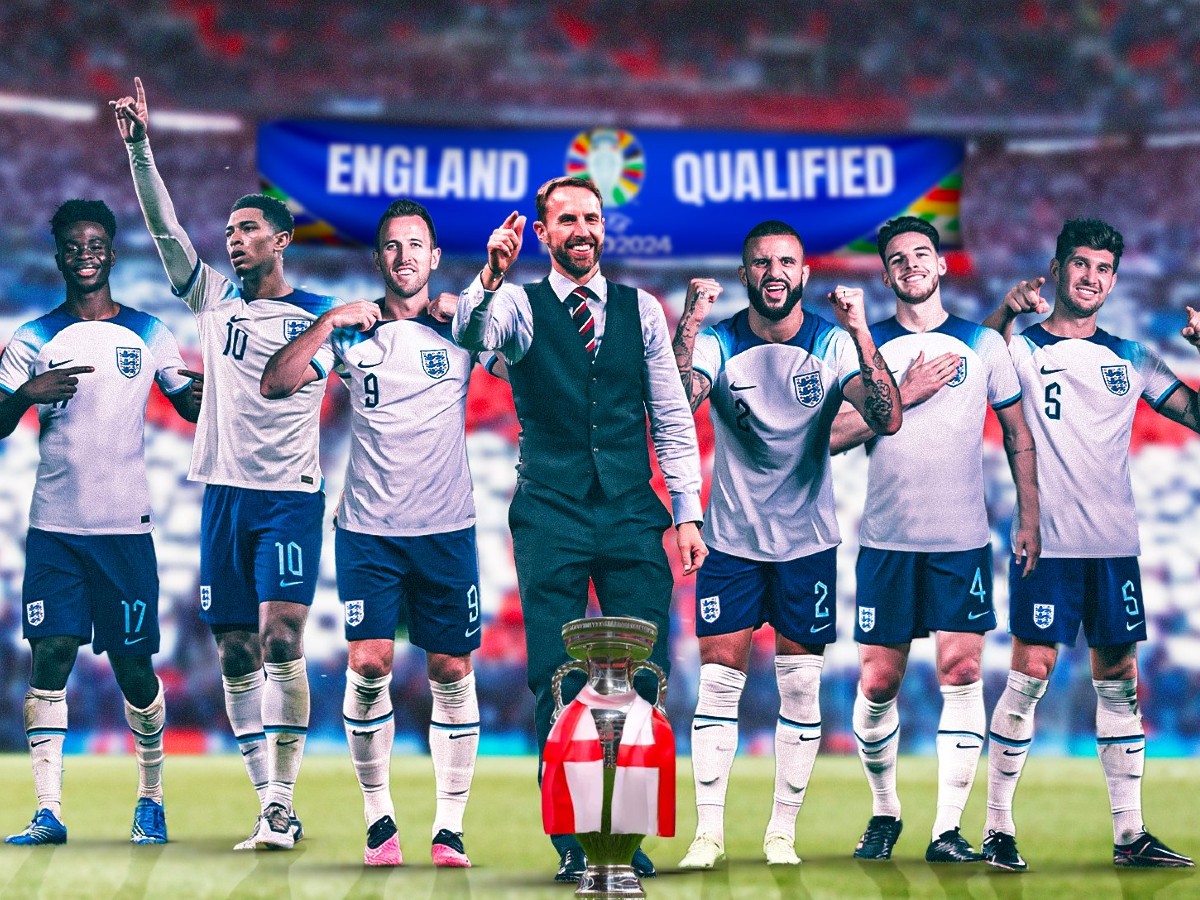 Η απόδοση να κατακτήσει το EURO 2024 η Αγγλία: Θα το φέρουν τελικά στο… σπίτι;