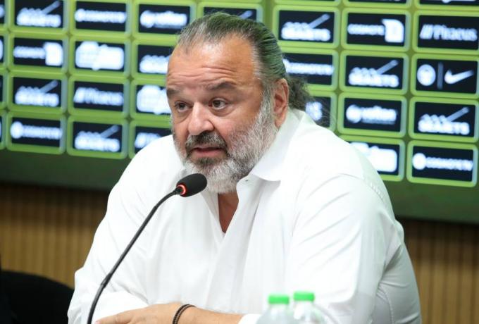 ΑΕΚ: Καταγγέλλει τη σύμβαση με εταιρεία παραγωγής μετά το «φιάσκο» στην παρουσίαση Νίκολιτς