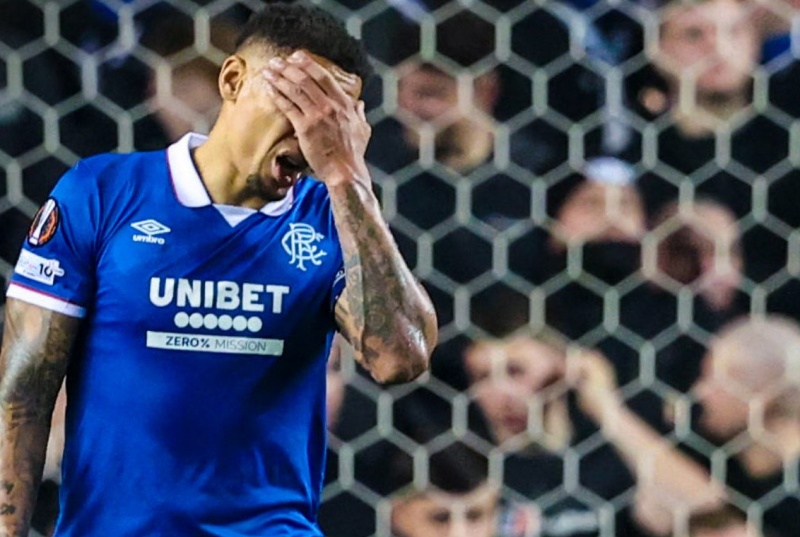 Το θλιβερό σερί της Ρέιντζερς στην Ευρώπη, που οι φίλοι της θέλουν να ξεχάσουν!