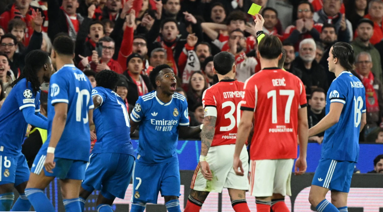 Πώς η λύση «made in NFL» θα μας έδειχνε τι είπε ο Πρεστιάνι στον Βινίσιους ακόμα και με καλυμμένο το πρόσωπο