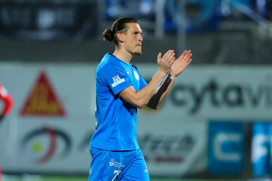 «Το θέλαμε πολύ και αυτό φάνηκε»