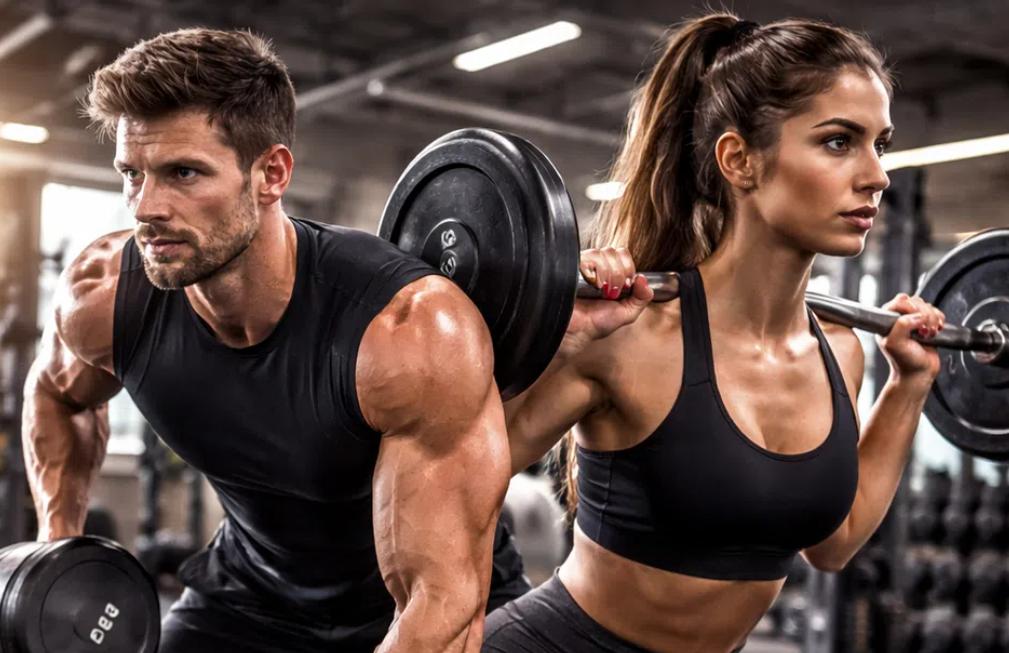 Προπόνηση με Αντιστάσεις: Ο Αναλυτικός Οδηγός για Δύναμη, Σύσφιξη και Μακροχρόνια Υγεία