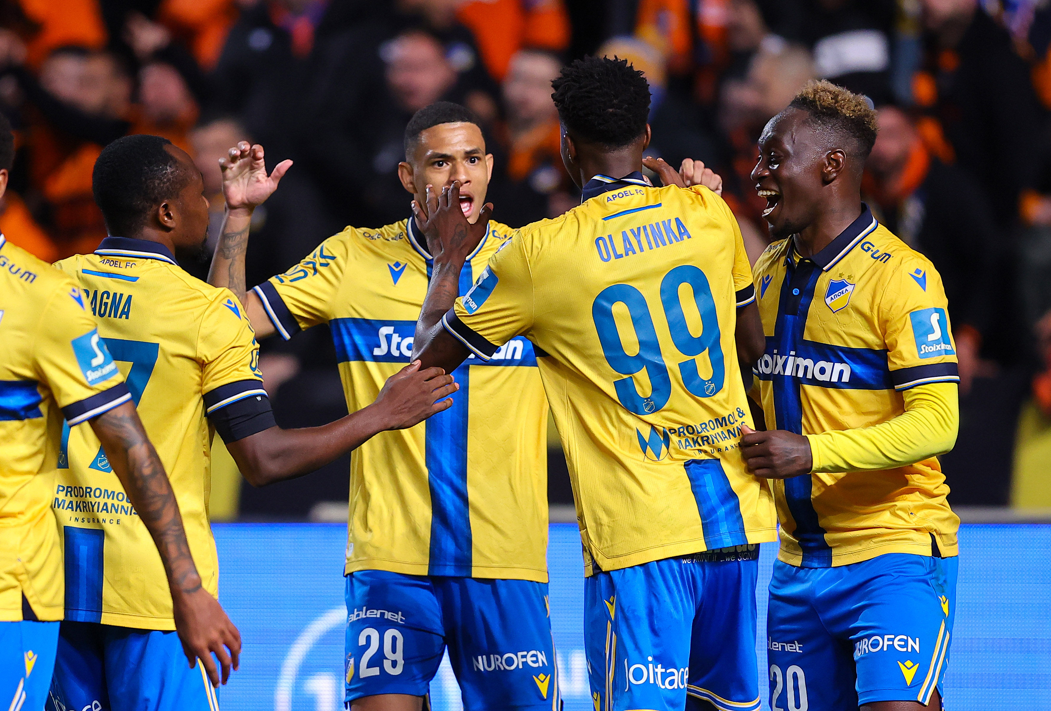 ΑΠΟΕΛ: Να κάνει... ρεκόρ πενταετίας