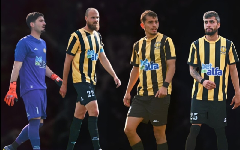 Ανανέωσε με 4 Κύπριους ο ΑΣΙΛ!  