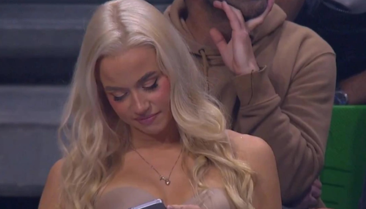 Η γυναίκα παίκτη της Μονακό... τρέλανε τον σκηνοθέτη 