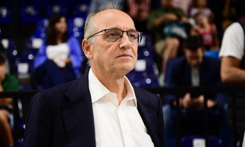 «Καρφιά» Λιόλιου για το θέμα της διαιτησίας: «Το πυροδοτούν όσοι θέλουν να την ελέγχουν...»