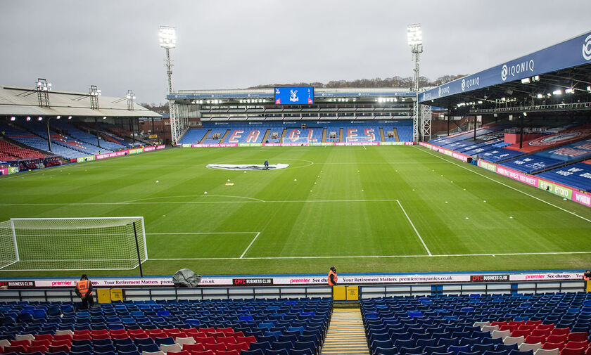 LIVE: Κρίσταλ Πάλας - ΑΕΚ