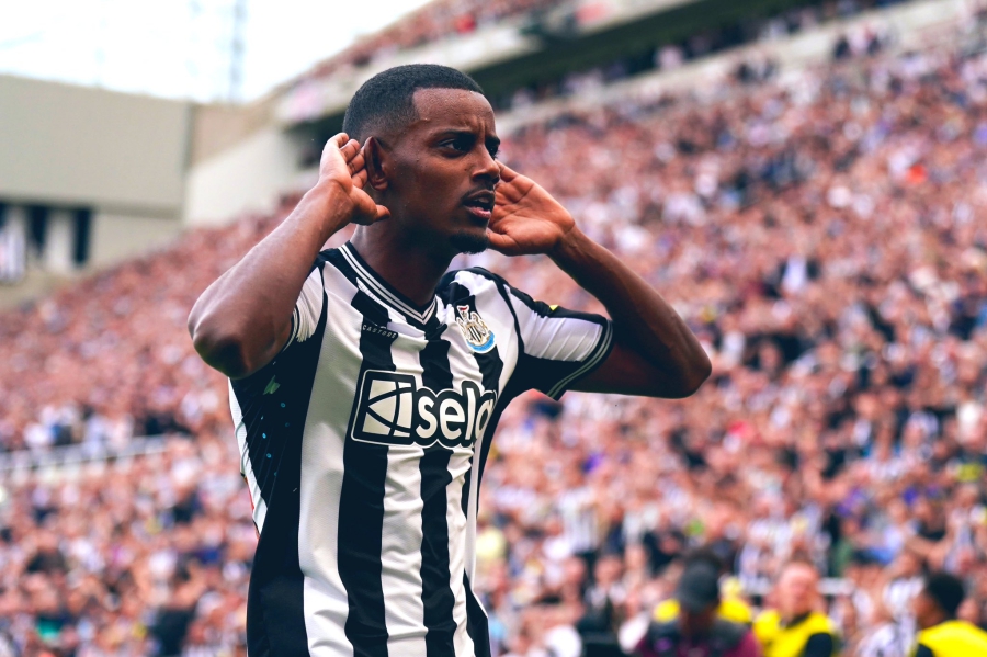 Τη «διέσυρε» και έδειξε γιατί θα παίξει στο Champions League!