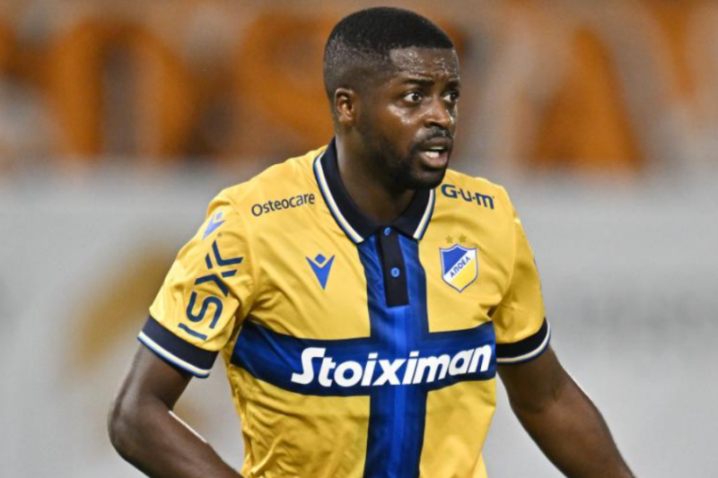 ΝΑΝΟΥ: «Γνώριζα τον ΑΠΟΕΛ γιατί παίζει στο Champions League και είναι η μεγαλύτερη ομάδα στην Κύπρο»