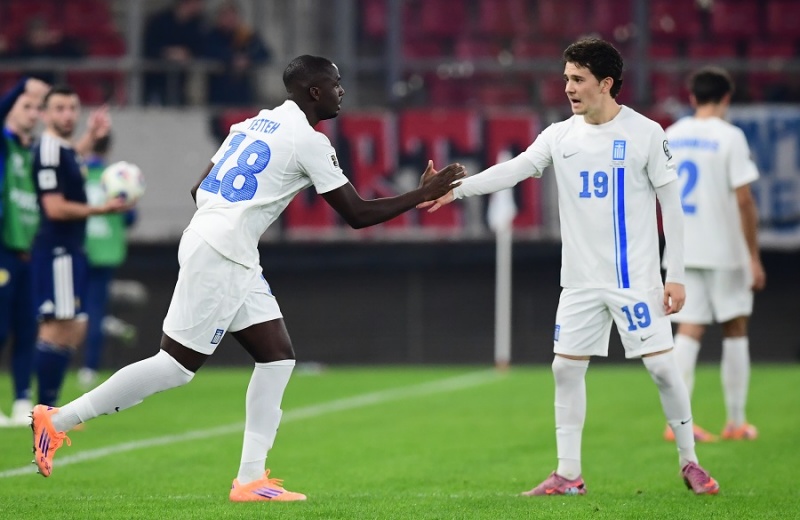 «Τρελάθηκε» με το Σούπερ ντεμπούτο του Τεττέη! (ΒΙΝΤΕΟ)