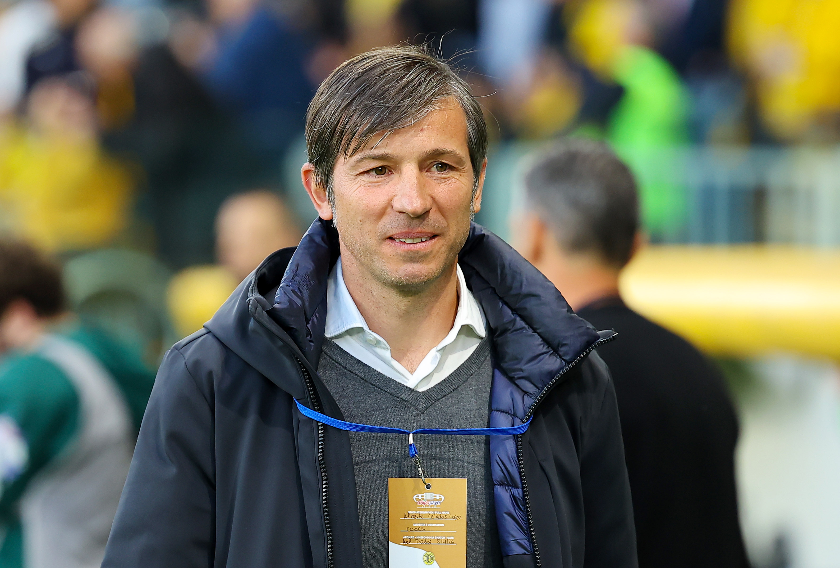 ΘΕΛΑΔΕΣ: «Απολογούμαι στον κόσμο μας-Δεν τελείωσε κάτι»