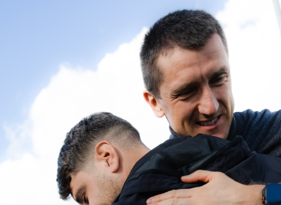 ΑΡΗΣ: Το «αντίο» του Ράτζκοφ στους ποδοσφαιριστές (ΒΙΝΤΕΟ)