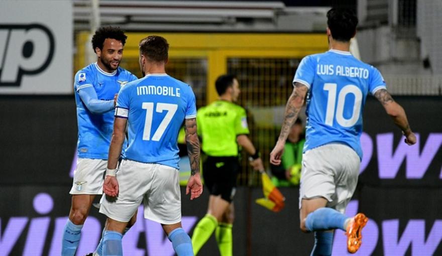 Τον… χαβά της η Λάτσιο και πάει φουλ για Champions League!