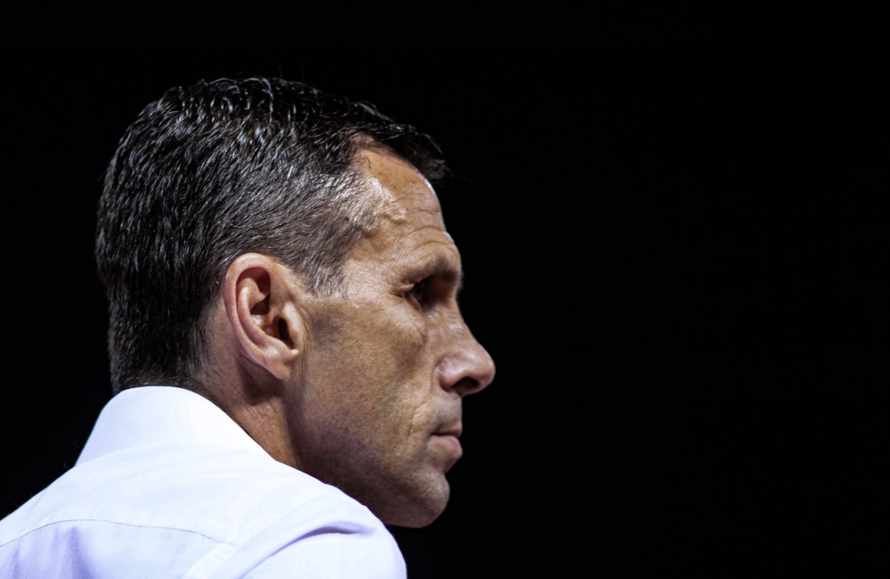 Γκουστάβο Πογέτ: Το πνεύμα του «Garra Charrua»