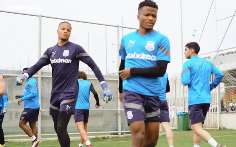 Έφυγε από τον Απόλλωνα… συνεχίζει στην 3η κατηγορία Πορτογαλίας!  