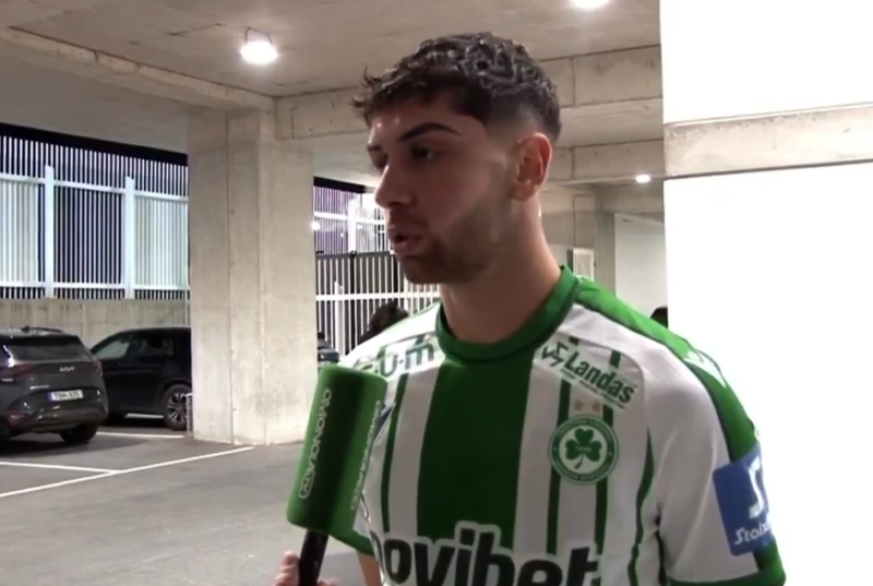 Νεοφύτου: «Όταν είσαι σε μεγάλη ομάδα κάθε απώλεια βαθμών στενοχωρεί, αλλά…» (ΒΙΝΤΕΟ)