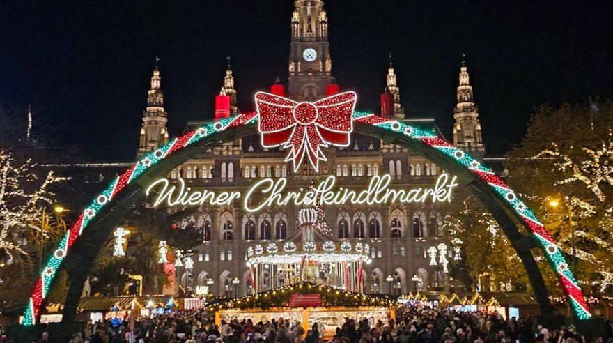 Βιέννη τον xειμώνα: Ο απόλυτος ταξιδιωτικός οδηγός για μια παραμυθένια χριστουγεννιάτικη εμπειρία