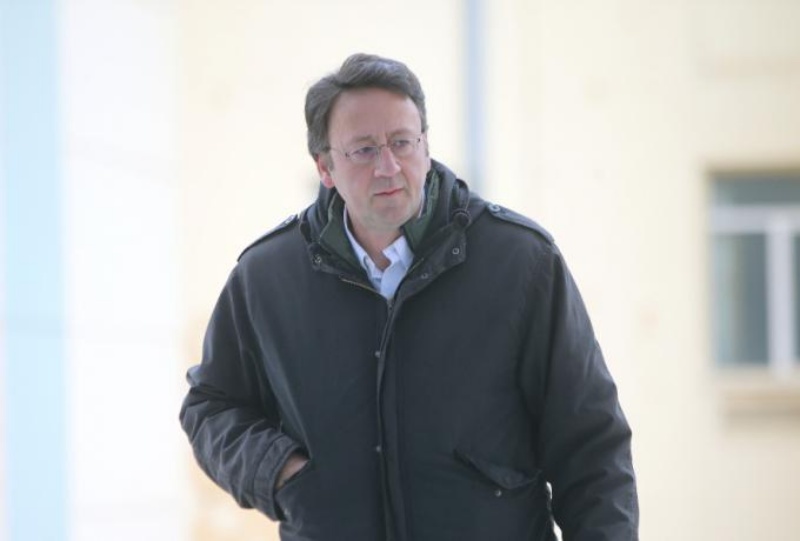Προσωπικός σύμβουλος του Αλαφούζου ο Πιλάβιος!