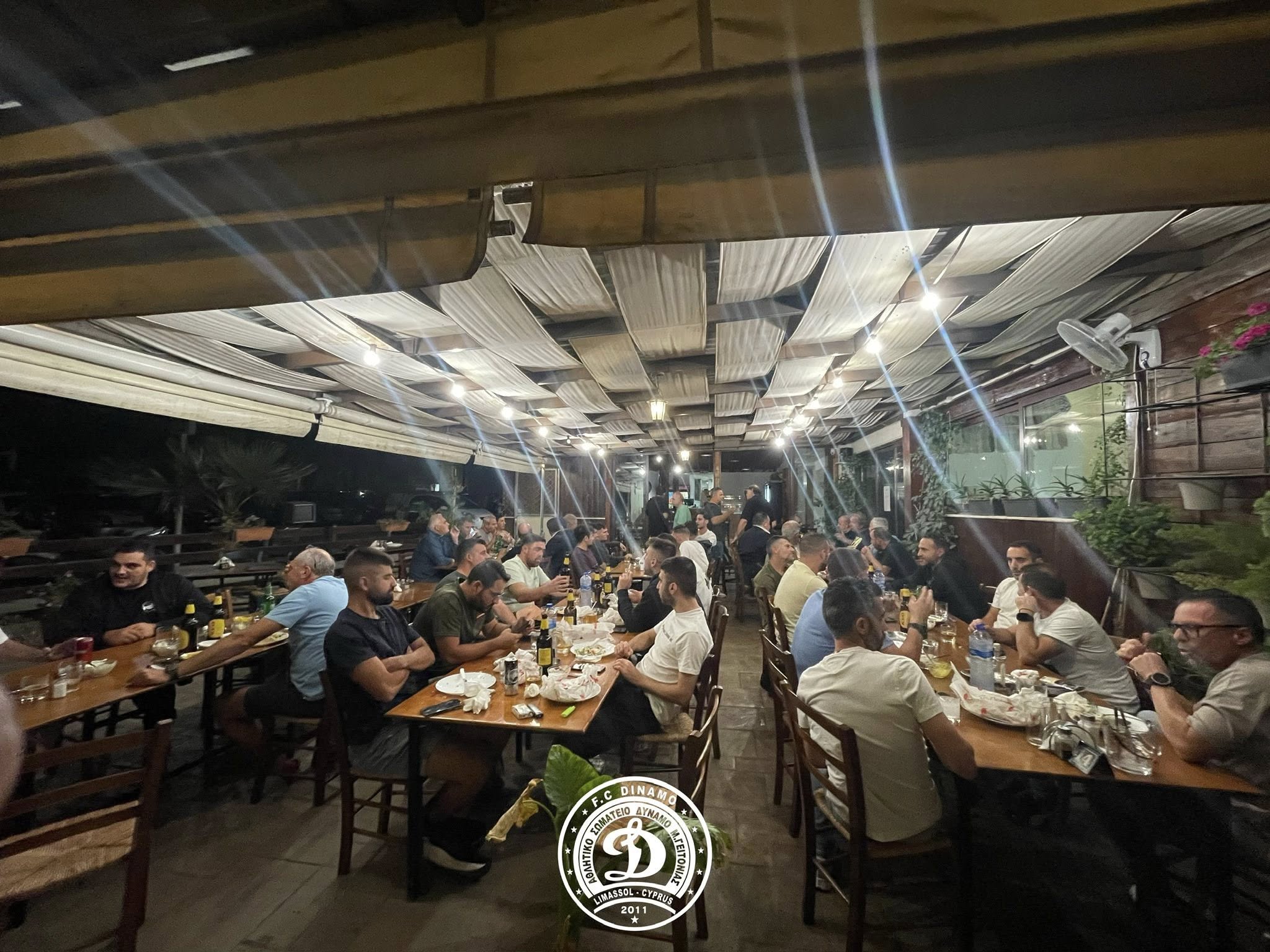 Εποικοδομητικό κλίμα στην συνέλευση της Δυναμό Μέσα Γειτονιάς Εποικοδομητικό κλίμα στην συνέλευση της Δυναμό Μέσα Γειτονιάς