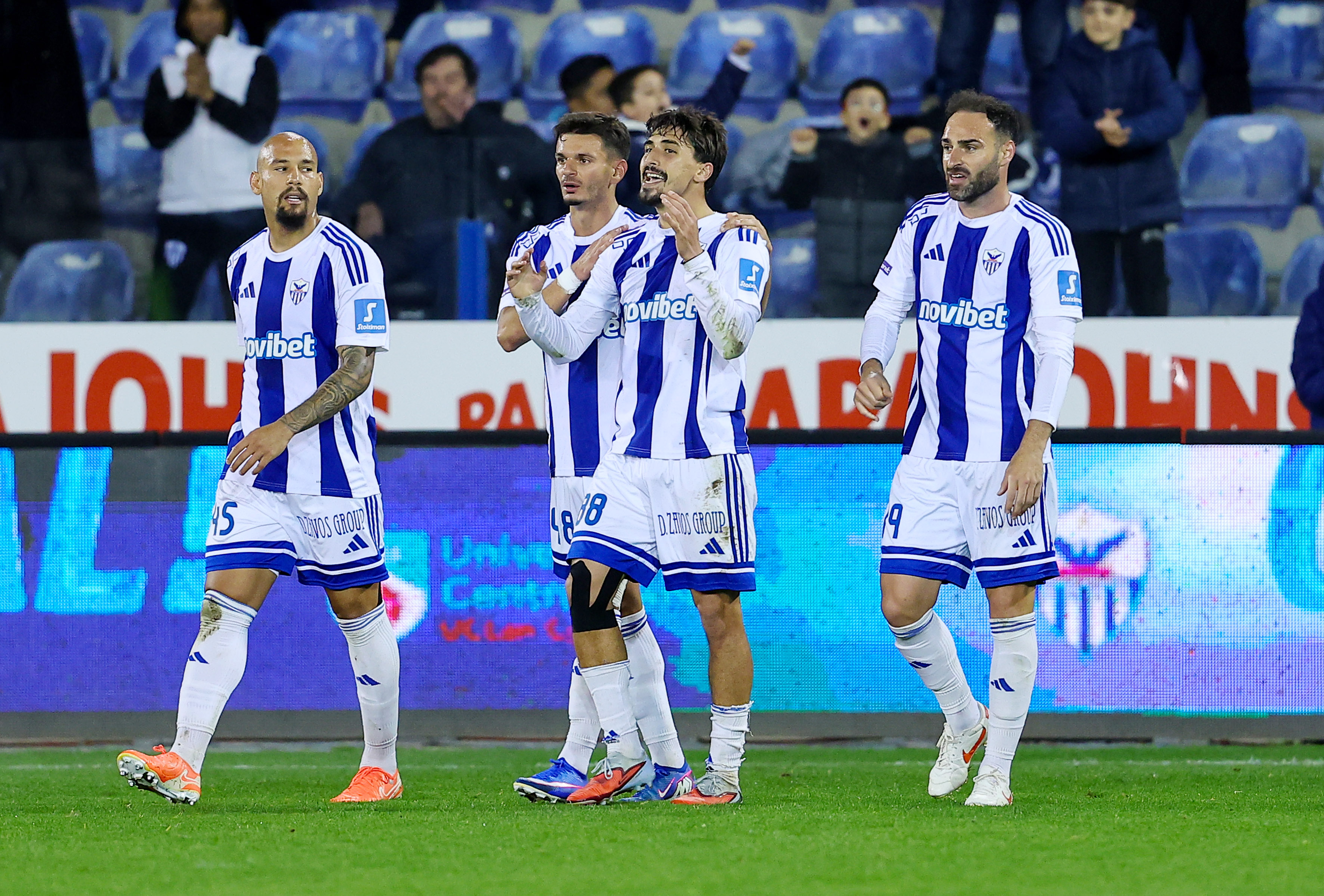 Με γκολ... λύτρωσης νίκησαν Ανόρθωση και ΕΝΥ - ΒΑΘΜΟΛΟΓΙΑ και συνέχεια στο β' γκρουπ