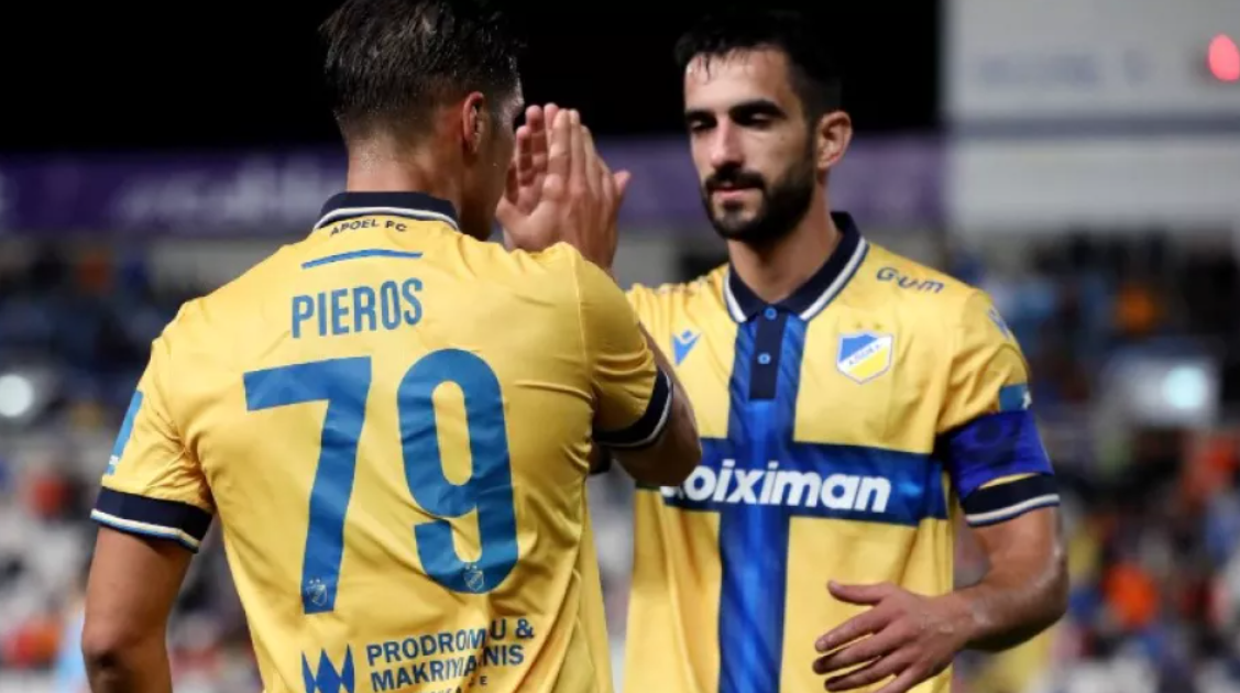 Λαΐφης σε Πιέρο - «Σε περιμένουμε πίσω πιο δυνατό από ποτέ αδερφέ μου!» (ΦΩΤΟΓΡΑΦΙΑ)