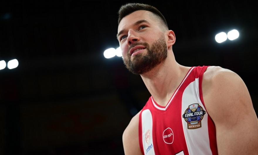 Euroleague: Το βίντεο της φωτογράφισης του Ολυμπιακού και το ερώτημα για το τρόπαιο