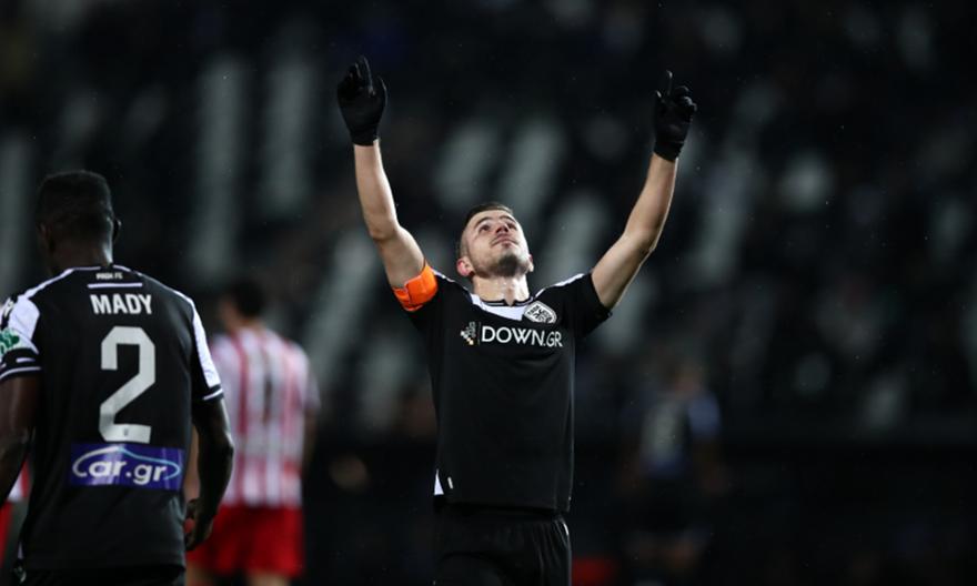 Η Τούμπα δάκρυσε και ο ΠΑΟΚ νίκησε για τα αετόπουλά του