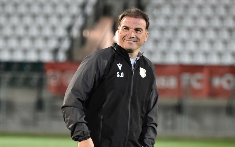 Έχρισε φαβορί την Ομόνοια ο Ντόμπρα - «Οι τρεις παίκτες που πρέπει να προσέξει...»