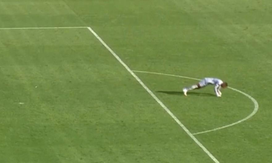 Παγωμάρα στο Κύπελλο Εθνών Αφρικής: Κατέρρευσε ο τερματοφύλακας