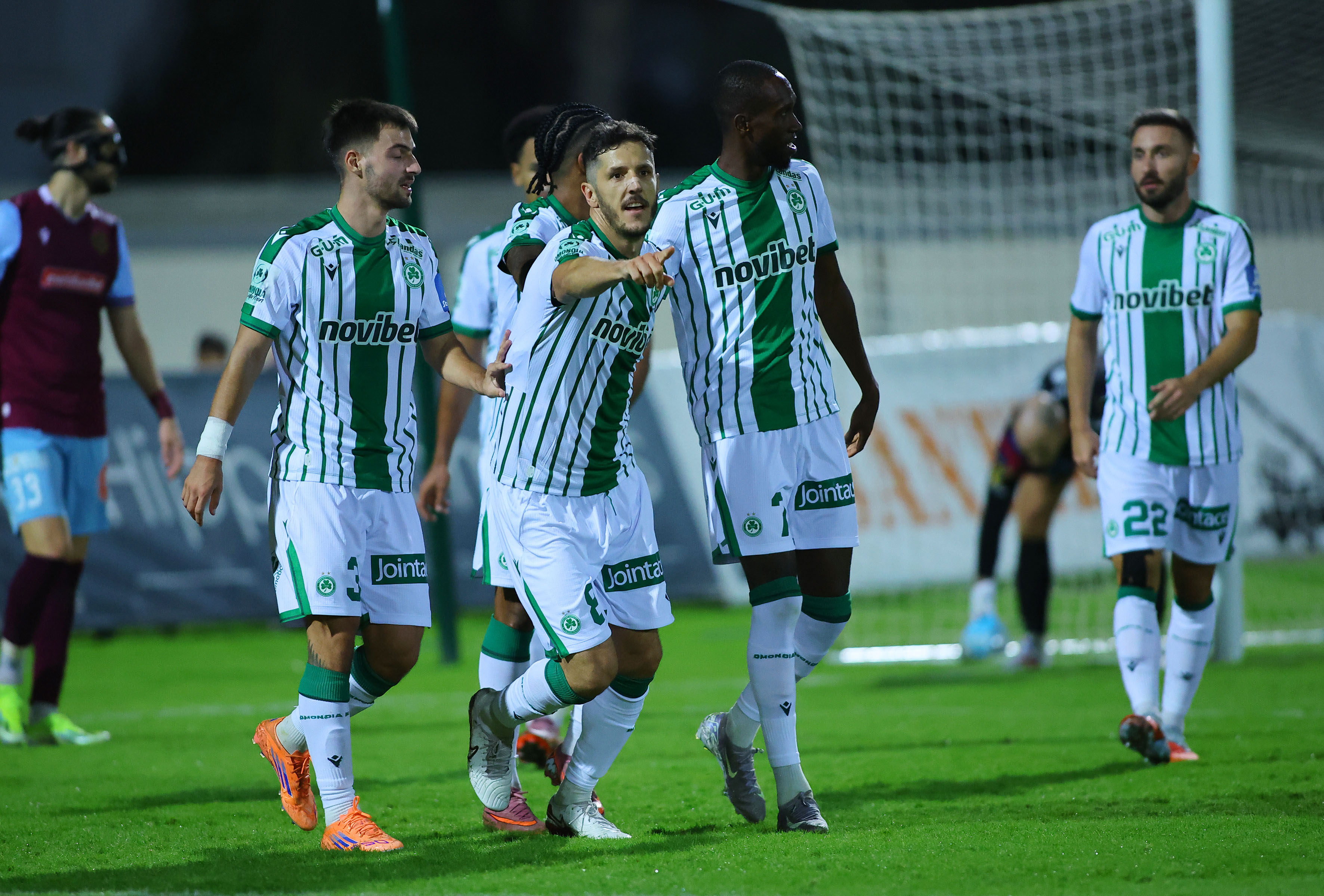 ΣΤΙΓΜΙΟΤΥΠΑ: Τα γκολ και οι φάσεις από το ΕΝΠ – Ομόνοια (ΒΙΝΤΕΟ)