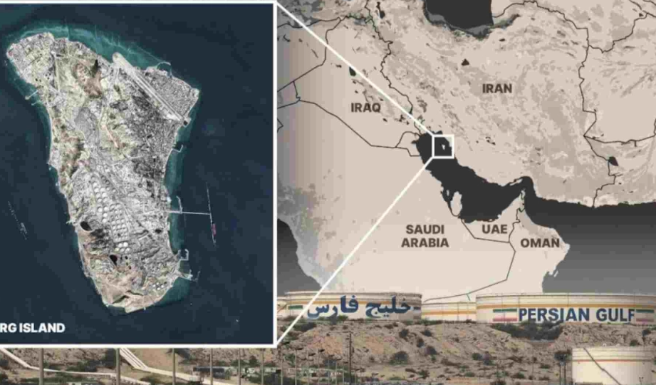 Κρίση στη Μέση Ανατολή: Το μικρό νησί που παίζει καθοριστικό ρόλο για το μέλλον του πετρελαίου