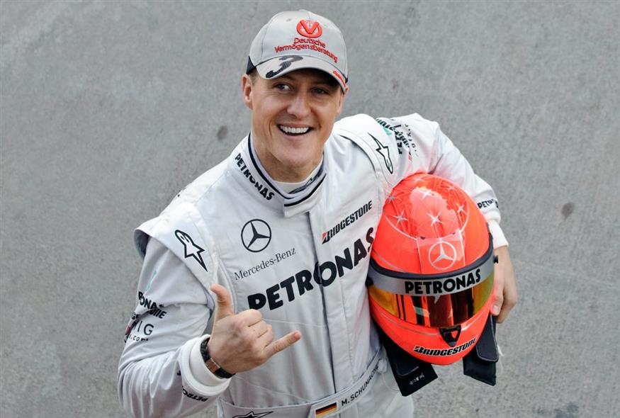 Michael Schumacher: Δώδεκα χρόνια μετά το σοβαρό ατύχημα - To συγκινητικό μήνυμα της συζύγου του