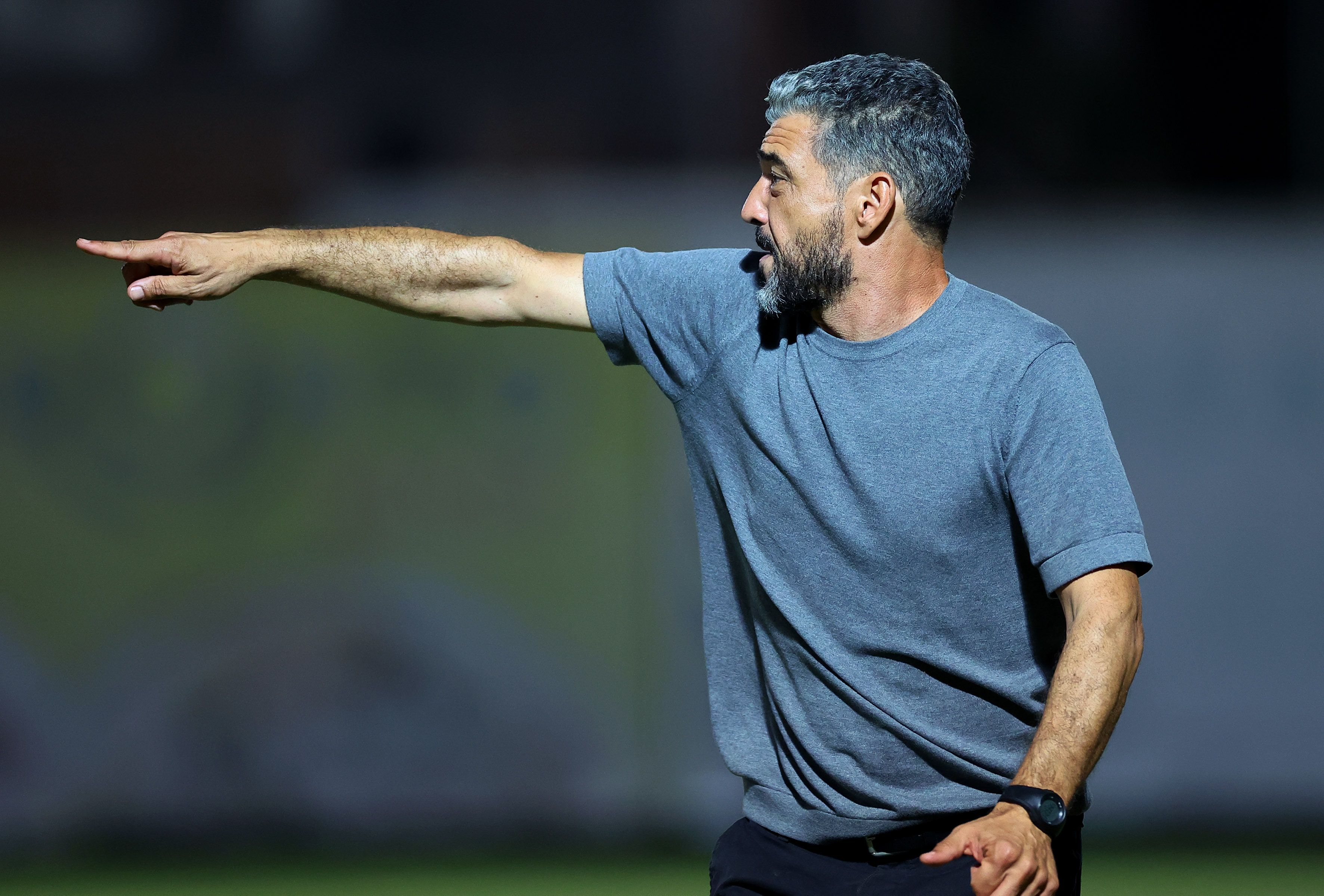 ΜΑΡΤΙΝΣ: ‘Είμαι εδώ με τη καρδιά μου’