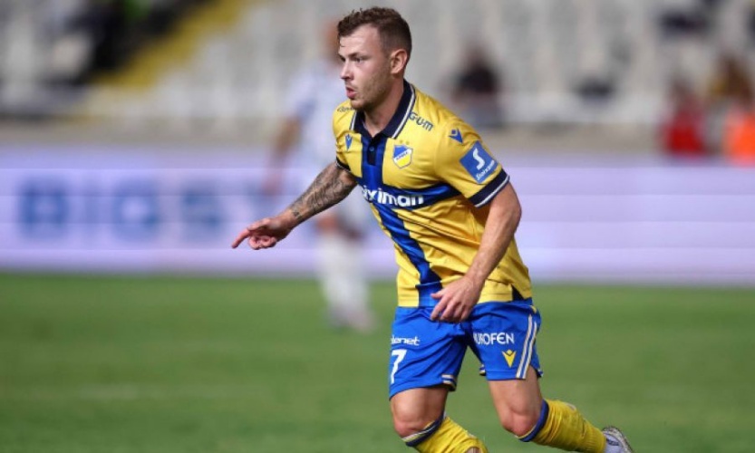 ΜΑΓΙΕΡ: «Δεν υπάρχει μεγάλη διαφορά με τον Απόλλωνα - Αν παίξουμε καλύτερα, θα πάμε εμείς στον τελικό»