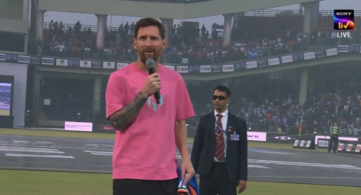 Δεν ξανάγινε - Το μυθικό ποσό που έδωσαν οπαδοί στην Ινδία για μια χειραψία και φωτογραφία με τον Μέσι