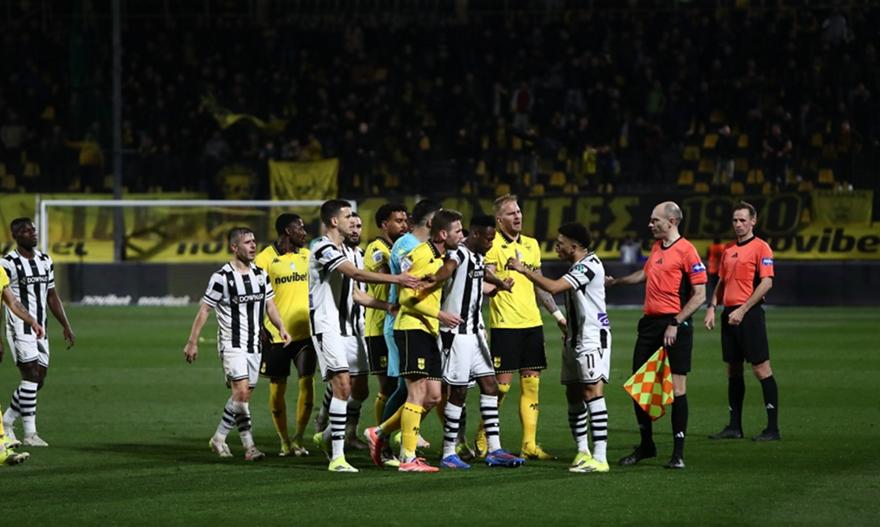 Παβλένκα και Αθανασιάδης, «μαρμάρωσαν» το ντέρμπι της Θεσσαλονίκης!