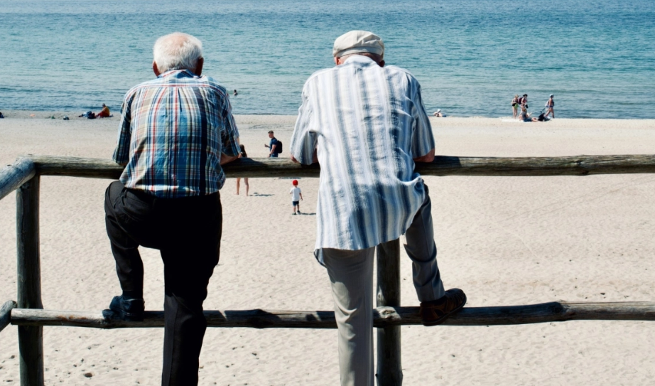 Η κοινή συνήθεια που έχουν όλοι οι άνθρωποι που ζουν μετά τα 90!