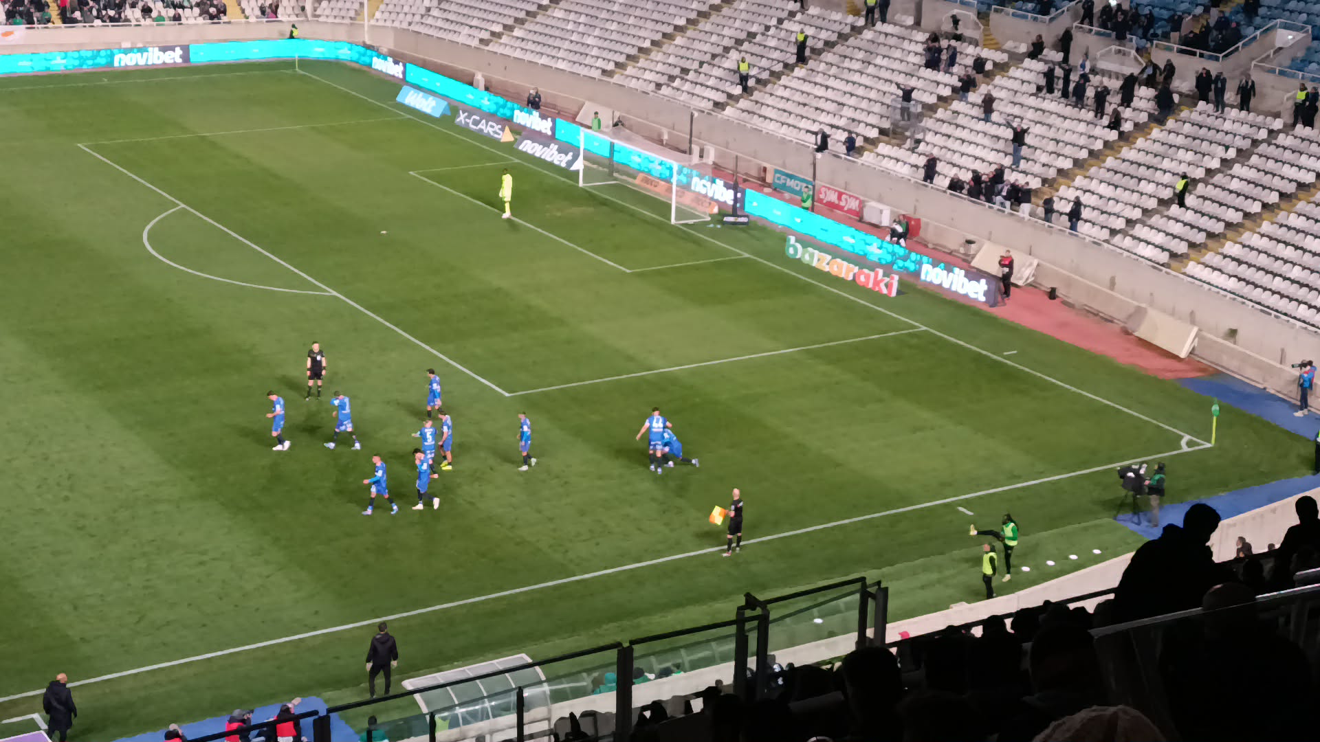 ΑΠΟΛΛΩΝ: Πάγωσε το ΓΣΠ με φοβερή γκολάρα ο Γκάρι Ροντρίγκες (ΒΙΝΤΕΟ)