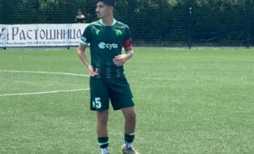 Στον ΠΑΟΚ για δοκιμαστικά νεαρός παίκτης της Ομόνοιας!