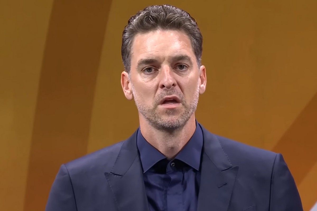 Συγκλόνισε ο Πάου Γκασόλ για Κόμπι: «Δεν θα ήμουν εδώ χωρίς εσένα αδελφέ, μου λείπεις και σε αγαπάω»