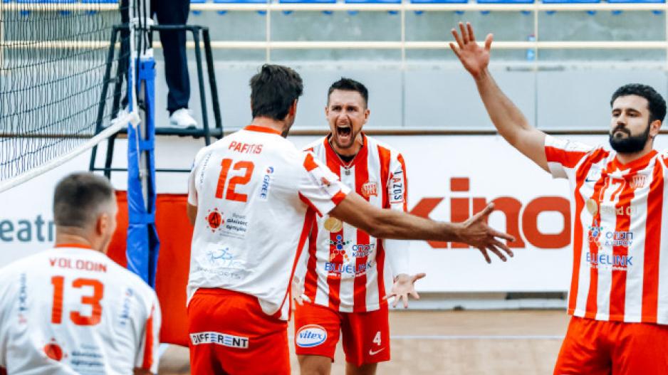 Εκτός έδρας νίκη για Σαλαμίνα