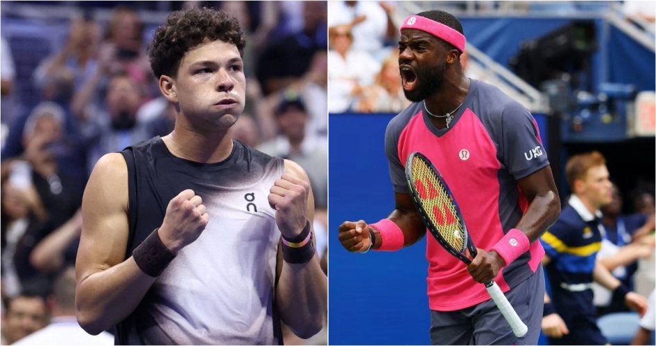 US Open: ΙΣΤΟΡΙΚΟΣ ημιτελικός Σέλτον-Τιαφό (ΒΙΝΤΕΟ)
