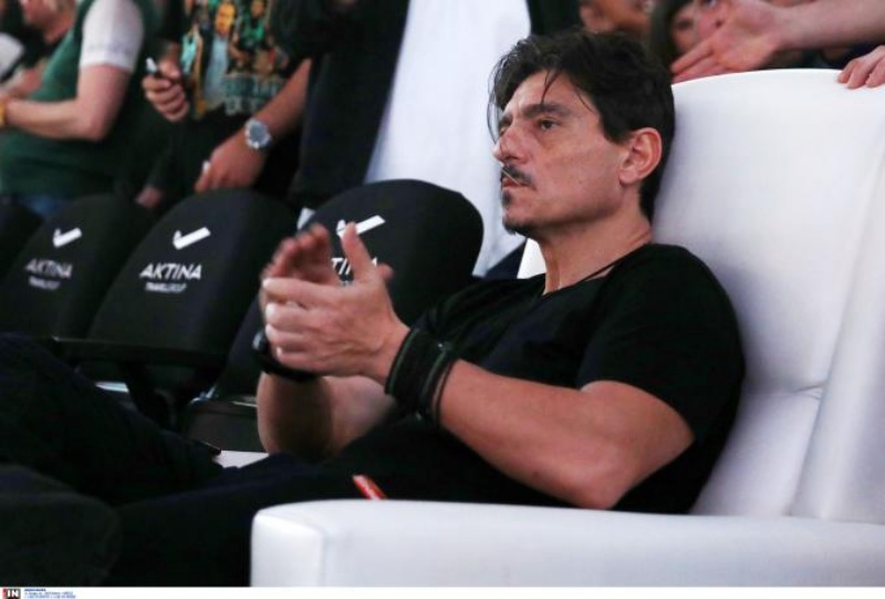Γιαννακόπουλος: «Το 2020 είχα πολλαπλά εμφράγματα, έφυγα και ήρθα 4 φορές - Άλλαξα ως άνθρωπος και χαρακτήρας»