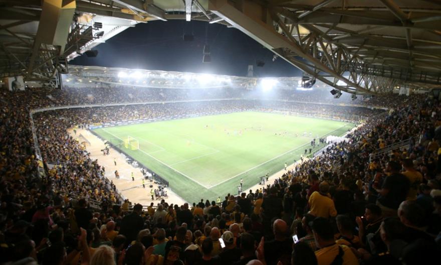 Σε ρυθμούς sold-out μετά από… 2,5 ώρες τα διαρκείας της ΑΕΚ!